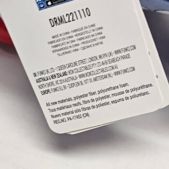 New Plush Doll Figure Funko Five Nights at Freddys Bonnie Hot Topic Exclusive - Picture 15 of 15